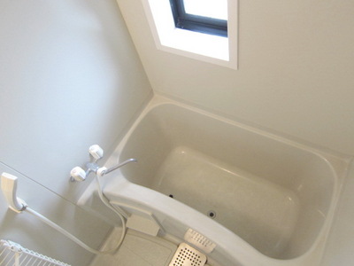 Bath. You can ventilation because it comes with a small window