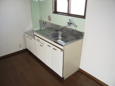 Kitchen. Easy-to-use single lever