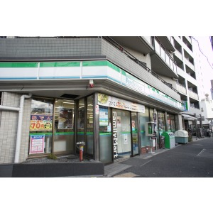 Convenience store. FamilyMart Kaita Miyanishi Machiten up (convenience store) 371m