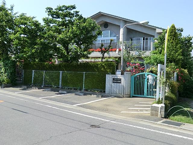 kindergarten ・ Nursery. Oshitate 420m until the second nursery