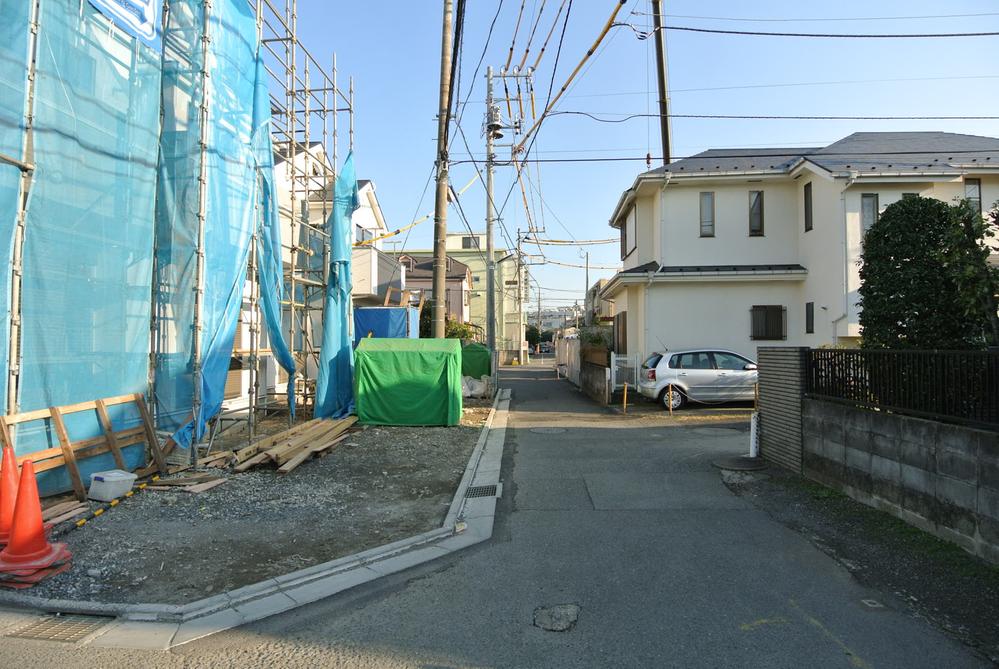 Local photos, including front road. local