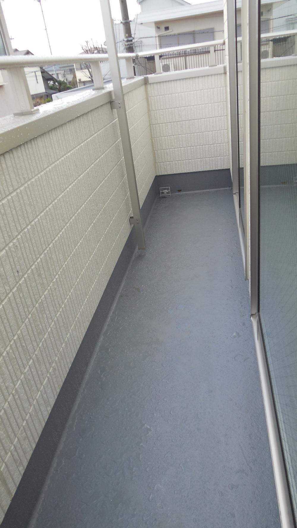 Balcony. Local (12 May 2013) Shooting