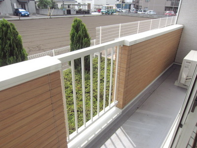 Balcony. Balconies. 