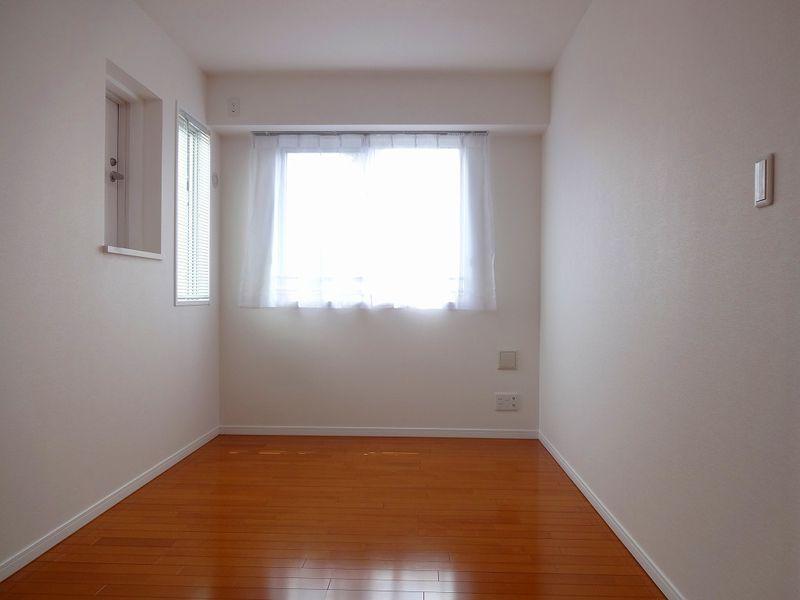 Non-living room. Western style room