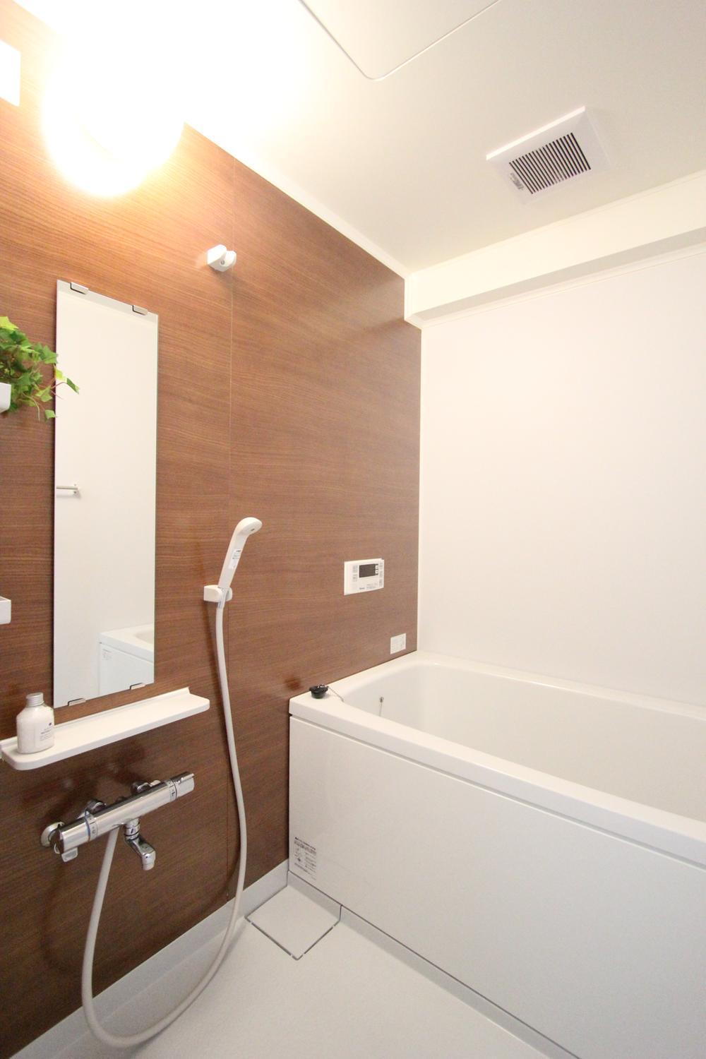 Bathroom. The salesman which has a national qualification of FP (financial planner), It is carefully to suggestions made to the customer's point of view. Please feel free to contact us. We look forward to staff. It is OUTREACH of sincerity business.