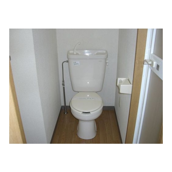 Toilet. Toilet