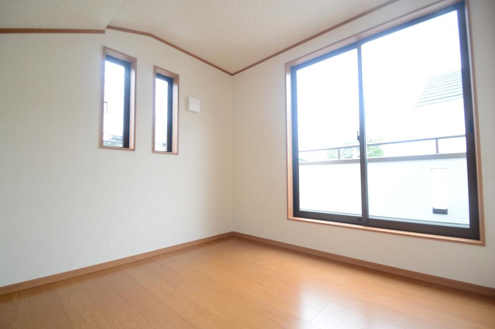 Non-living room. Western-style 5.5 Pledge With closet