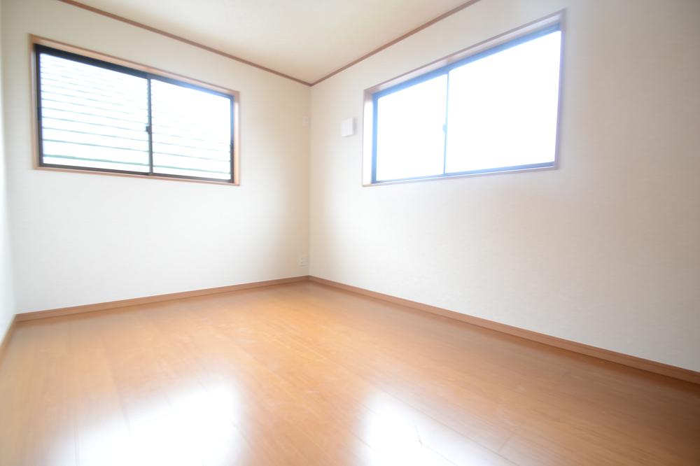 Non-living room. Western-style 6 Pledge Closet & things Irizuke