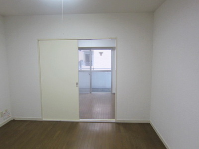 Other room space. It is from the opposite side