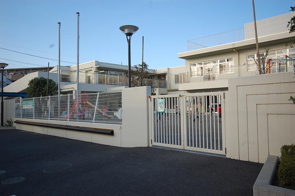 kindergarten ・ Nursery. 555m to Fuchu Municipal Sanbongi nursery