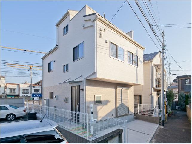 Local appearance photo