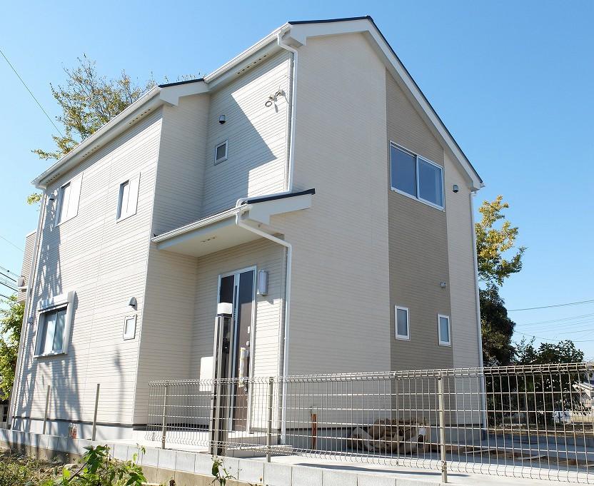 Local appearance photo. Appearance of simple design