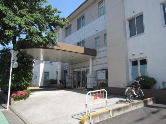 Hospital. Kokubunji 700m until the medical center hospital