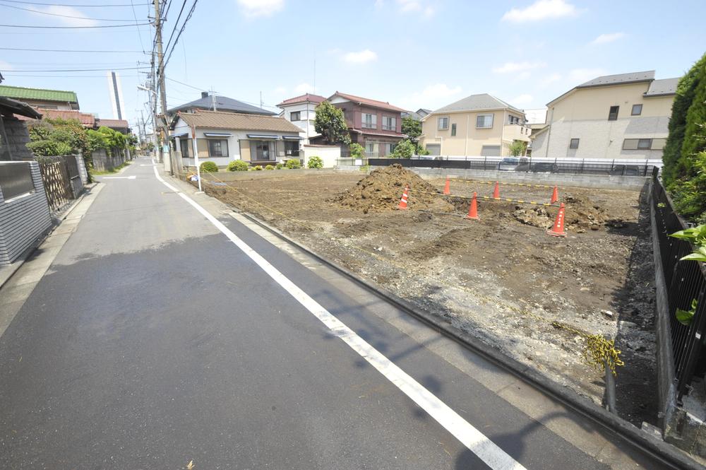 Local photos, including front road. local