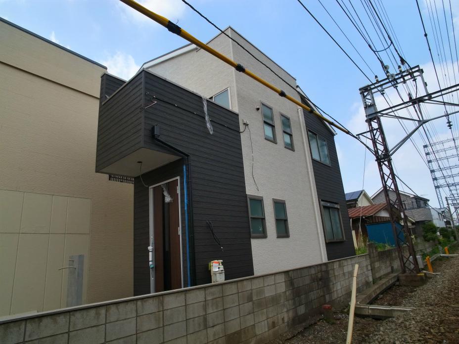 Local appearance photo. local