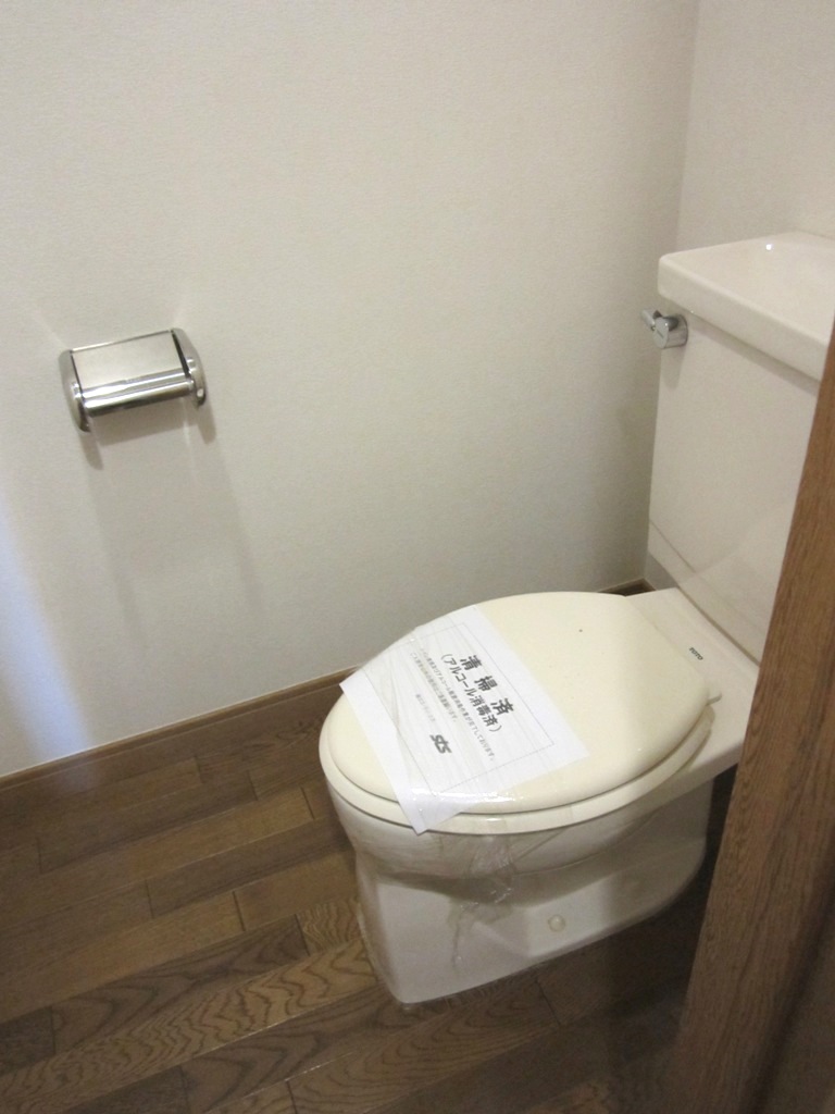 Toilet