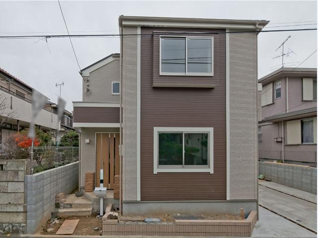 Local appearance photo. 1 Building Local appearance photo