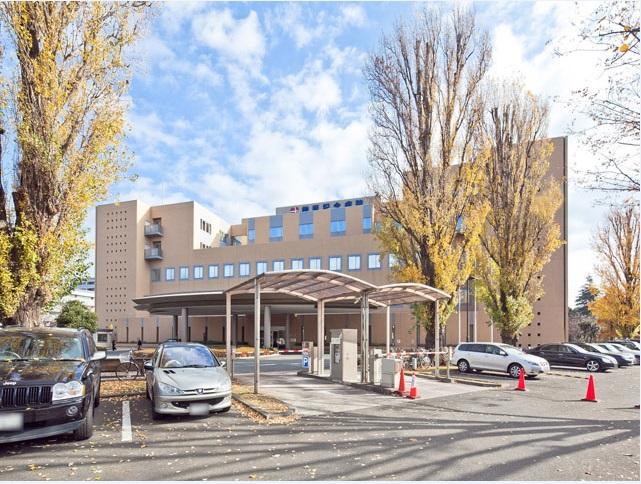 Other. Sakakibara Memorial Hospital Distance 2950m