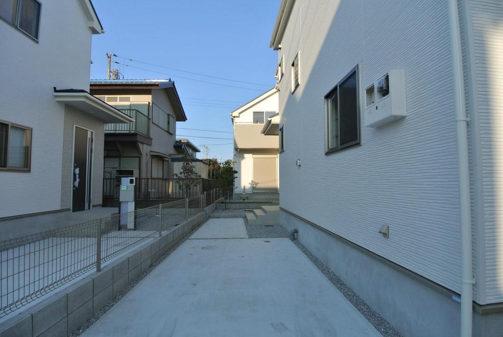 Local appearance photo. local