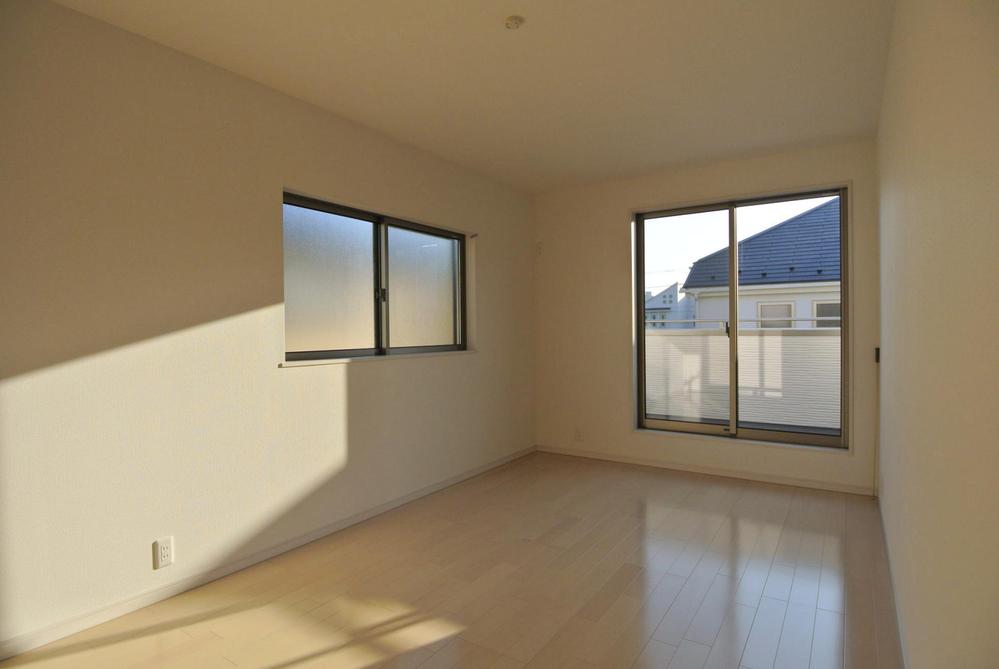 Non-living room. Interior