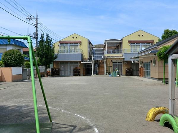 kindergarten ・ Nursery. Sanko 550m to kindergarten