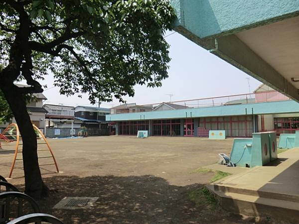 kindergarten ・ Nursery. Warm to the south kindergarten 950m