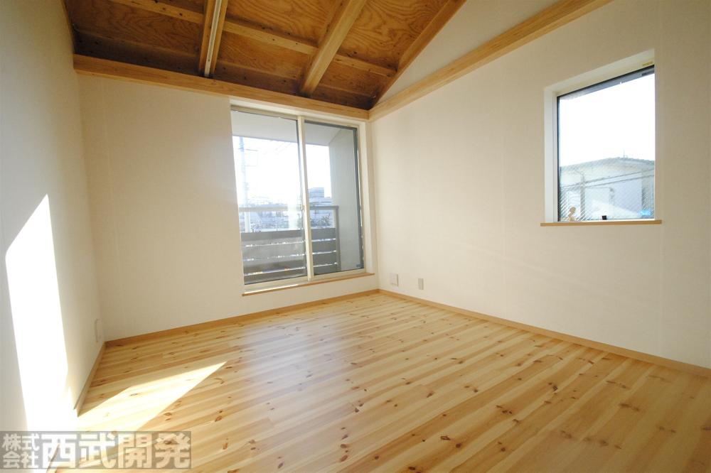 Non-living room. Western-style 6 Pledge