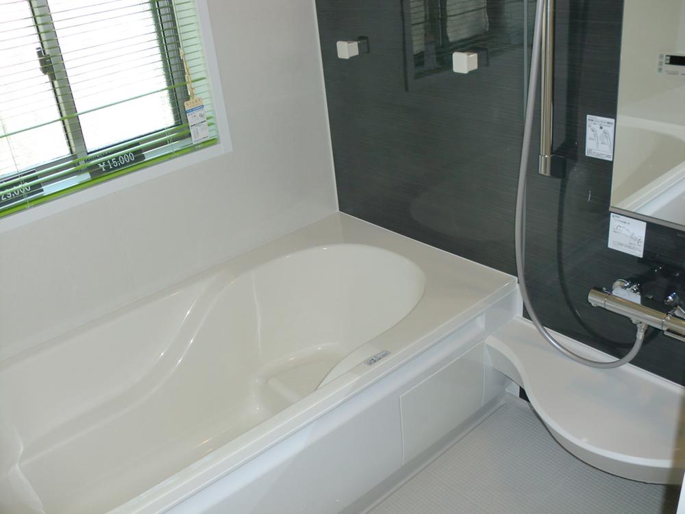 Bathroom. The photograph is an image.