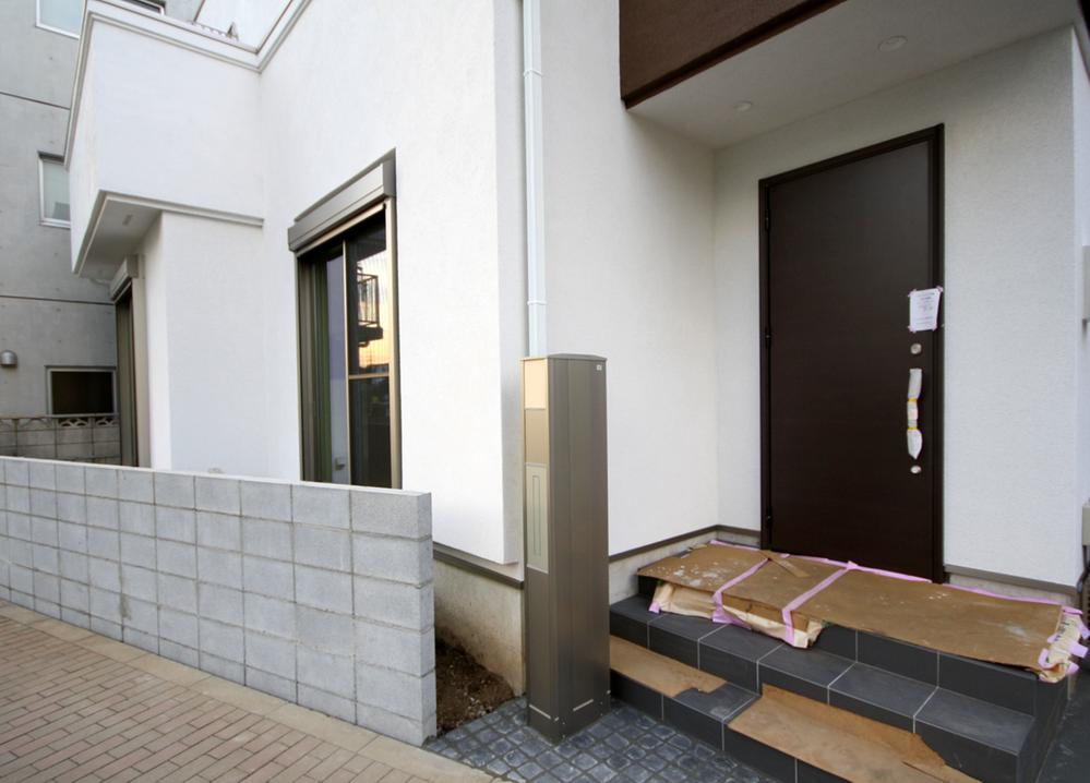 Local appearance photo. Local (September 2013) Shooting