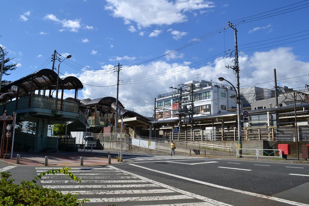 station. Nambu Bubaigawara Station