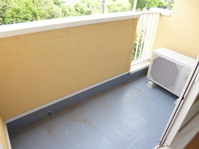 Balcony. Balcony