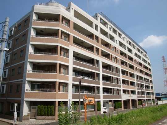 Local appearance photo. This apartment (2013 September shooting)