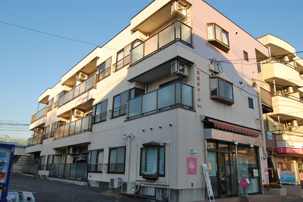 Building appearance