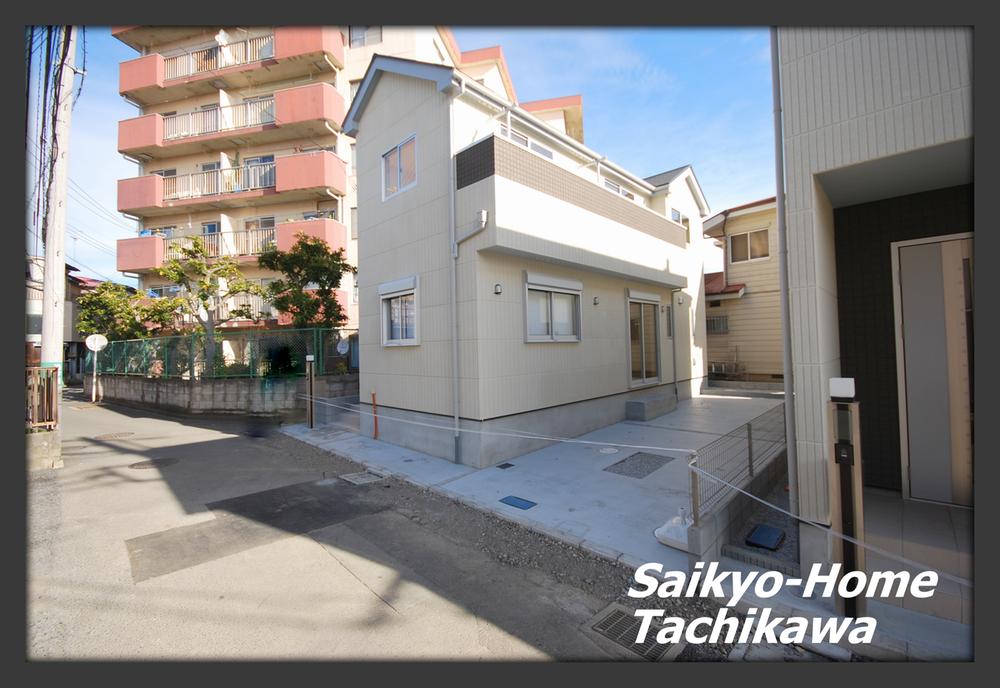 Local appearance photo. Local (2013 December shooting)