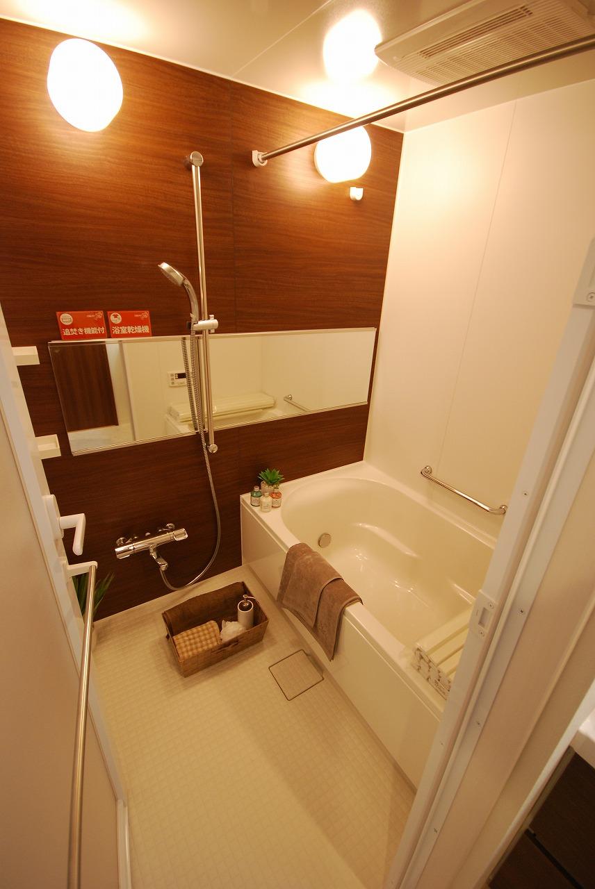 Bathroom. Indoor (12 May 2013) Shooting