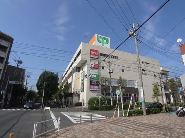 Shopping centre. Shopping center 1400m MINANO