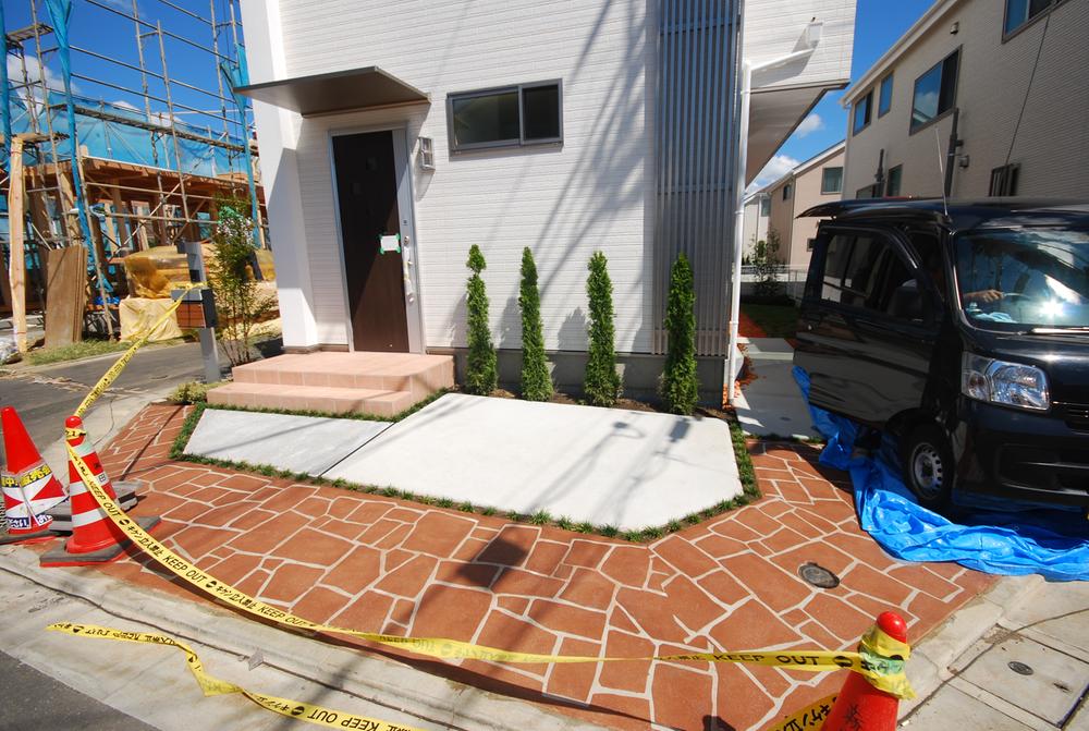 Local appearance photo. Local (September 2013) Shooting