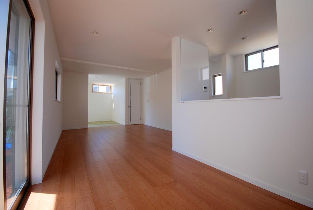 Living. Indoor (September 2013) Shooting