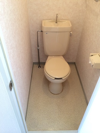 Toilet