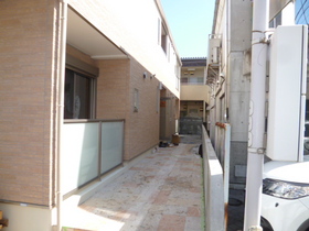 Building appearance. 2014.2 is the end of the completion of the new construction AP