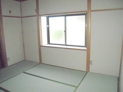 Other room space. Japanese style room