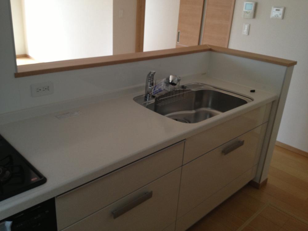 Kitchen. Local (12 May 2013) Shooting