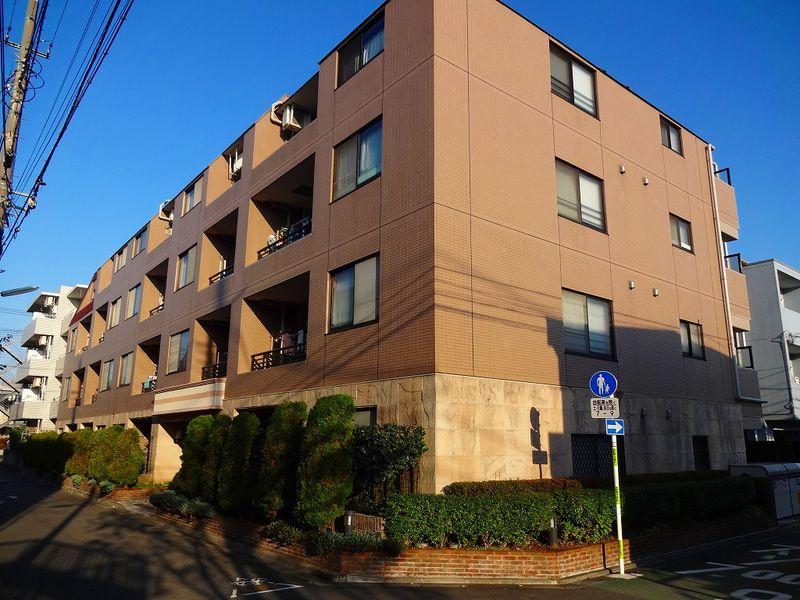 Local appearance photo. Exterior Photos