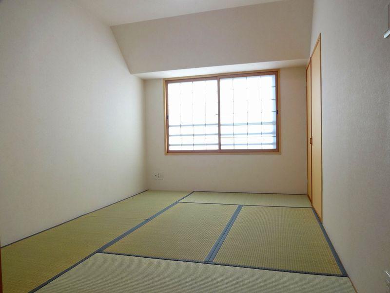 Non-living room. Japanese style room