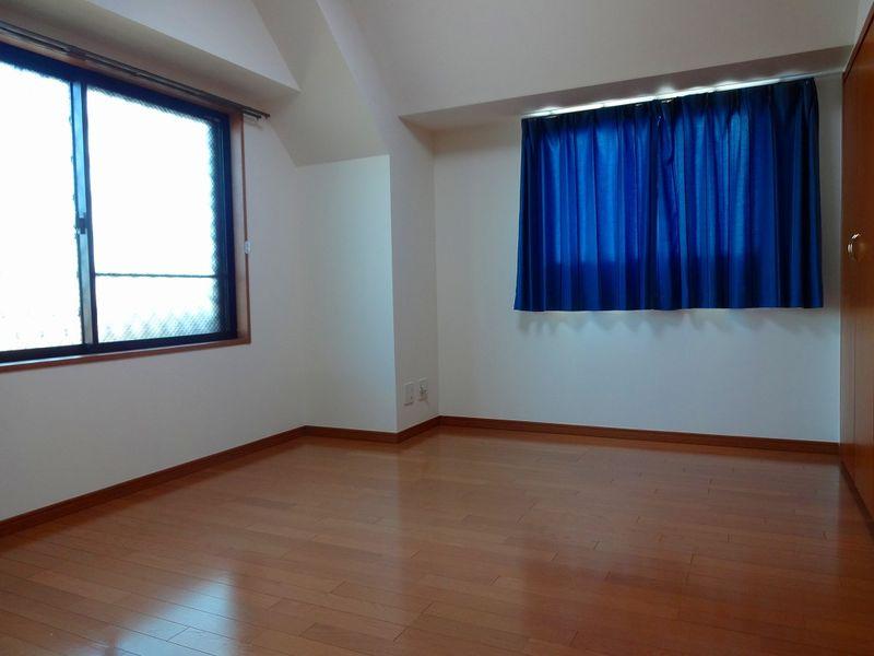 Non-living room. Western style room