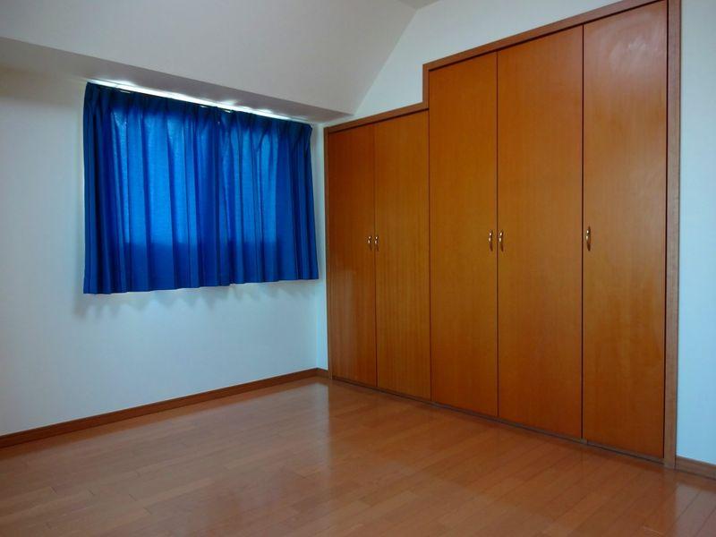 Non-living room. Western style room