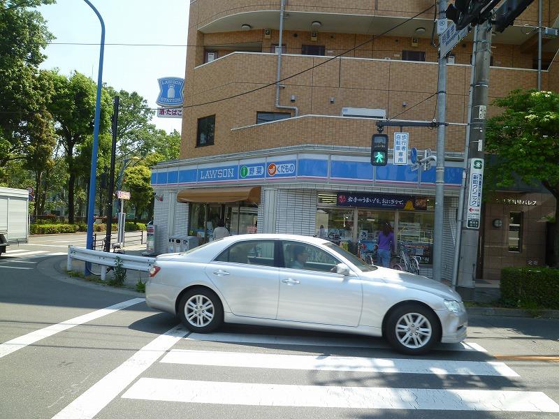 Convenience store. 384m until Lawson (convenience store)