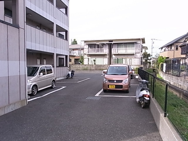 Other common areas. On-site parking