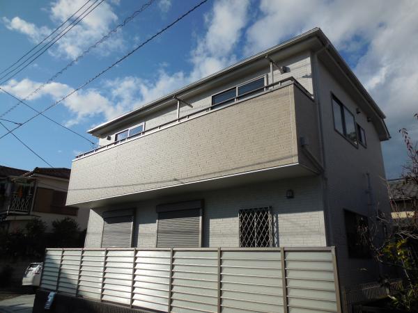 Local appearance photo. Large balcony attractive