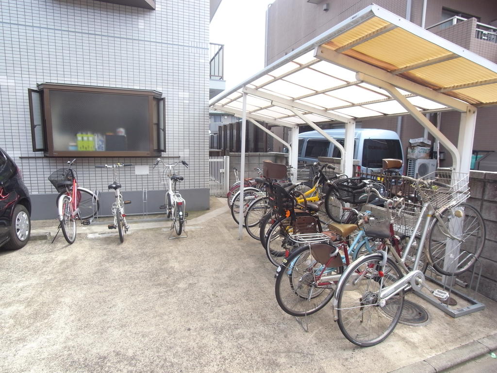 Other.  ◆ Bicycle-parking space